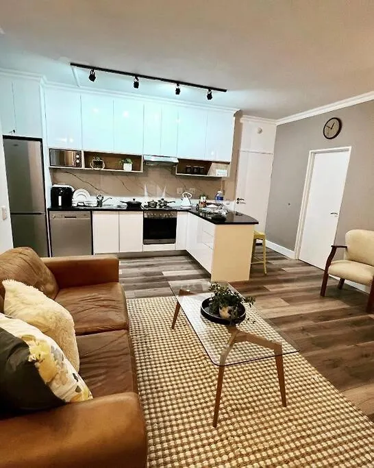 Modern, Trendy And Comfortable 2 Bedroom Apartment In Ciudad del Cabo